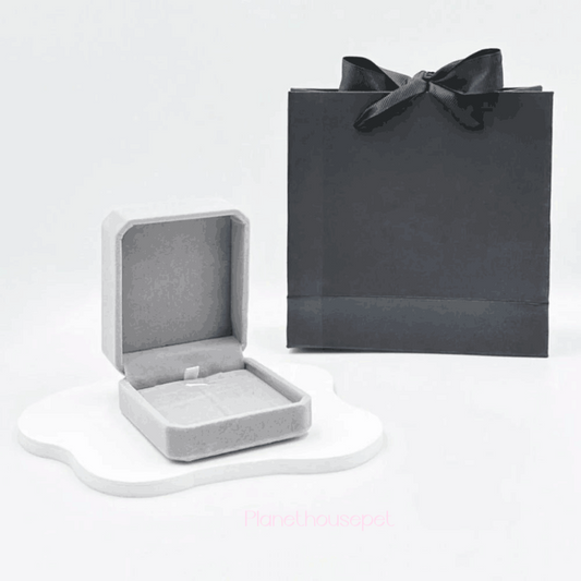 Gift Kit - Greeting Card, Gift Box & Bag