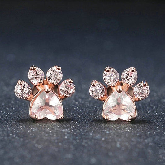 Boltiesd™ Cute Paw Earrings - Boltiesd™