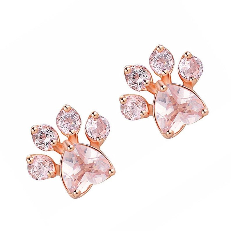 Boltiesd™ Cute Paw Earrings - Boltiesd™