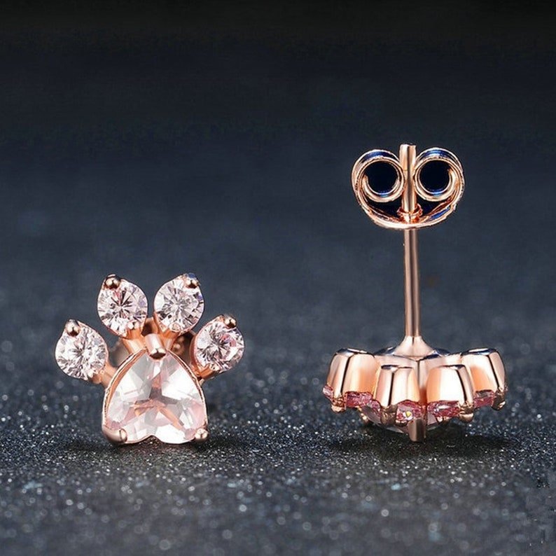 Boltiesd™ Cute Paw Earrings - Boltiesd™